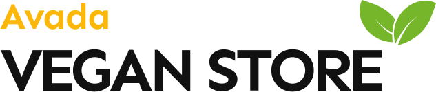 Avada Vegan Store Logo
